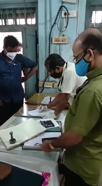 ചെങ്ങന്നൂർ കെ.എസ്.ആർ.ടി.സി ഡിപ്പോയിൽ ഒരു കണ്ടക്ടർക്കുകൂടി കോവിഡ്